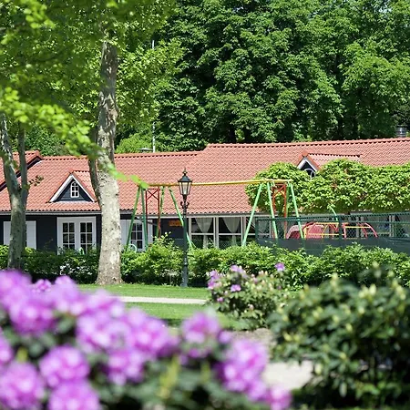 Comfortable Bungalow With A Terrace At The Bedafse Bergen Semesterbostad *