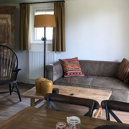 Comfortable Bungalow With A Terrace At The Bedafse Bergen Semesterbostad Uden